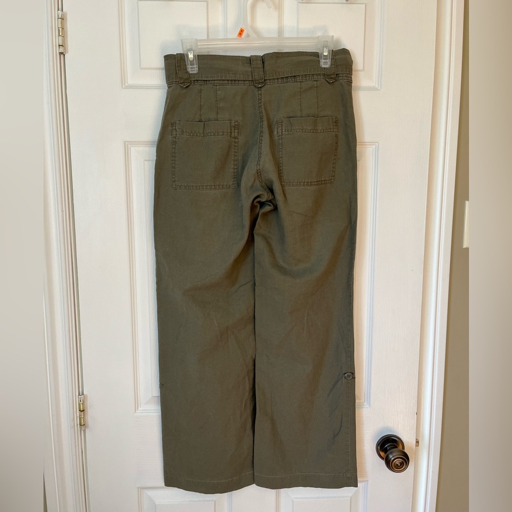 H&M Linen blend pants - Picture 3 of 7